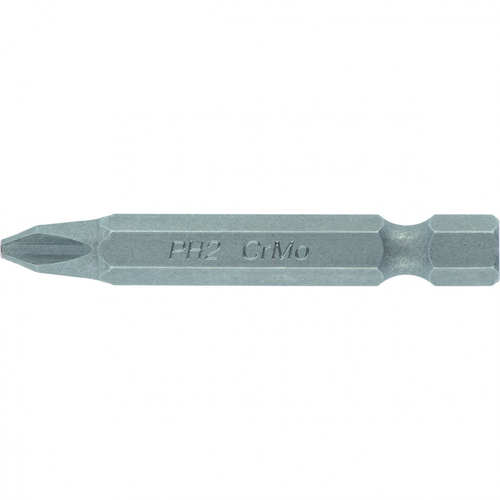 Бита PZ1 x 25, сталь CrMo, 5 шт. Сибртех