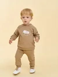 Джоггеры облегченные "Орех" 0+