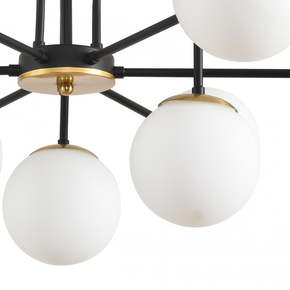 Потолочная люстра Lumion ELRONA 8375/9C