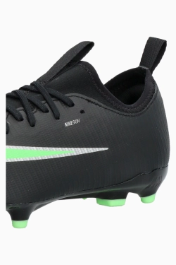 Бутсы Nike Zoom Mercurial Vapor 17 Academy FG/MG Junior - черный