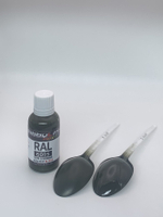 Краска лаковая HobbyLink RAL-6015 Черно-оливковый RL-6015