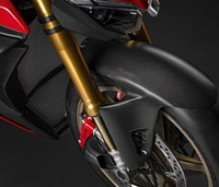 Ducati Performance Карбоновое крыло переднее Streetfighter V4 (2025+) 96982181AA