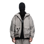 Куртка ZRD Jacket Full Серый