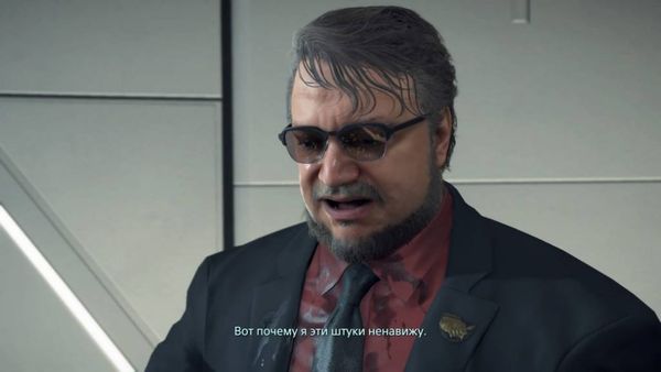 Разбор сюжета Death Stranding: смерть и одиночество как выход и спасение. Часть 2 Разбор сюжета Death Stranding: смерть и одиночество как выход и спасение. Часть 2