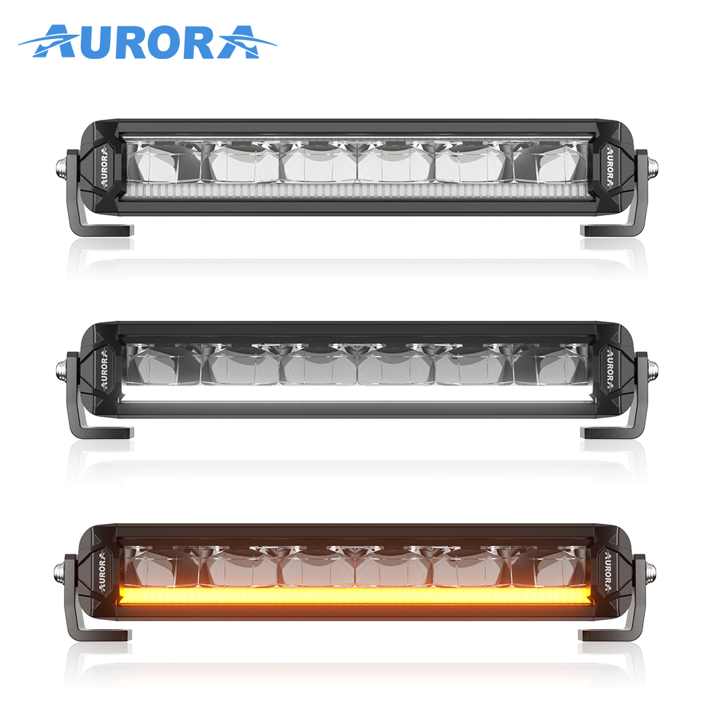 Балка Aurora 40" комбинированного белого света ALO-P-S10-40-R13Y-AW