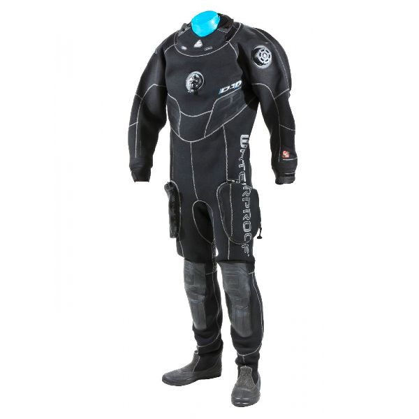 Сухой гидрокостюм Waterproof D10 PRO ISS