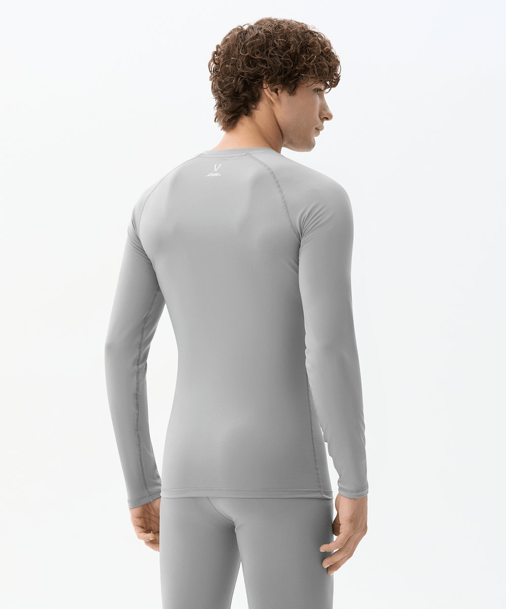 Футболка компрессионная с длинным рукавом PerFormDRY Baselayer LS Tee, серый