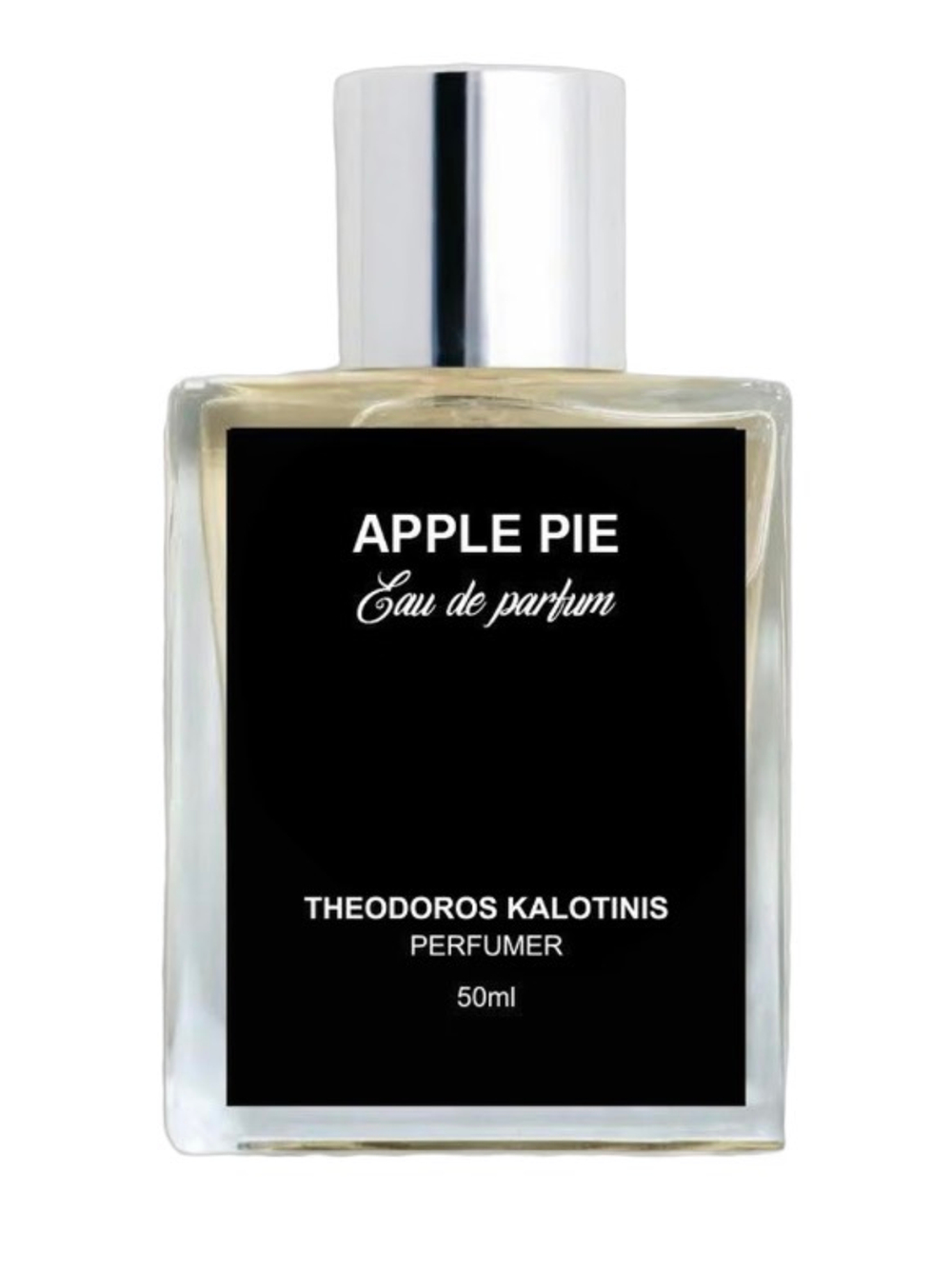 Theodoros Kalotinis Apple Pie