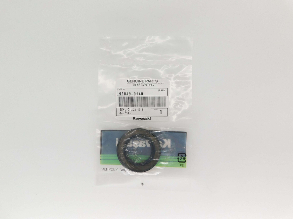 сальник колеса Kawasaki ER400 ER650 EX400 EX650 Versys 650 92049-0140