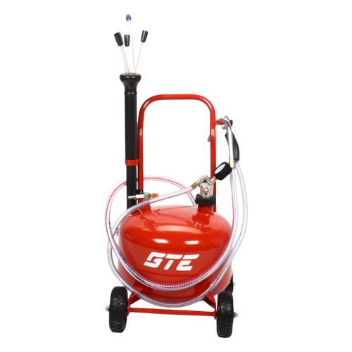 GTE (GTE-T14103) Установка для замены масла 25л пневматическая