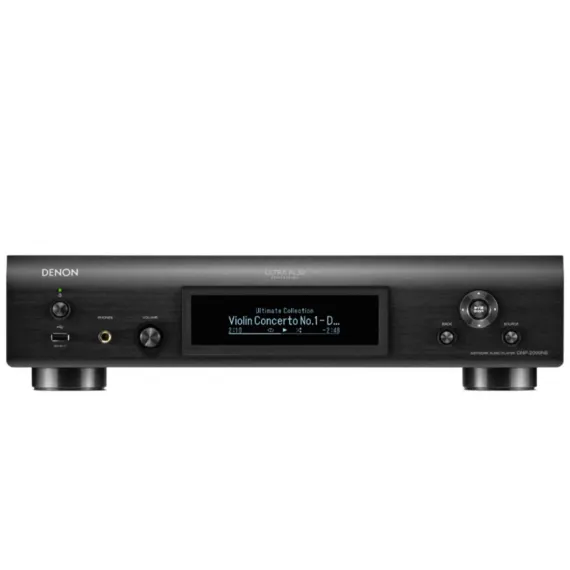 Denon DNP-2000NE Black