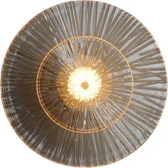 Настенный светильник Brass V11022-WL Moderli