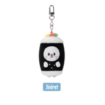 Плюшевый брелок SKZOO KEYRING SEOUL Ver. - SKZOO Everywhere All Around The World