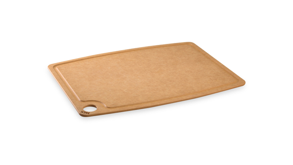 Доска разделочная 44x32.5см Wo Home Gourmet бежевая