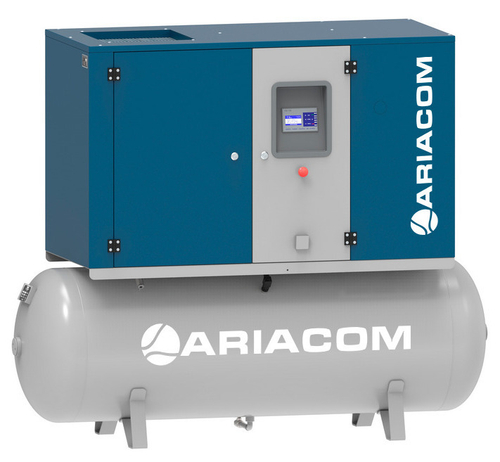 Винтовой компрессор ARIACOM NT+15 10V DF 500