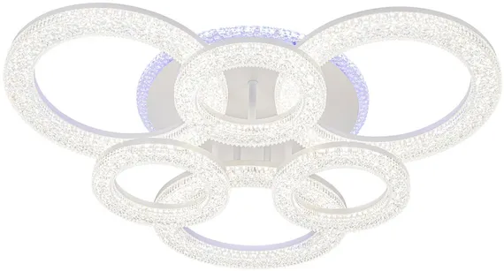 Потолочная люстра Alunit 10281/6LED Escada