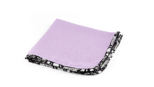 Shine Systems Waffle Towel - вафельная микрофибра, 40*40см
