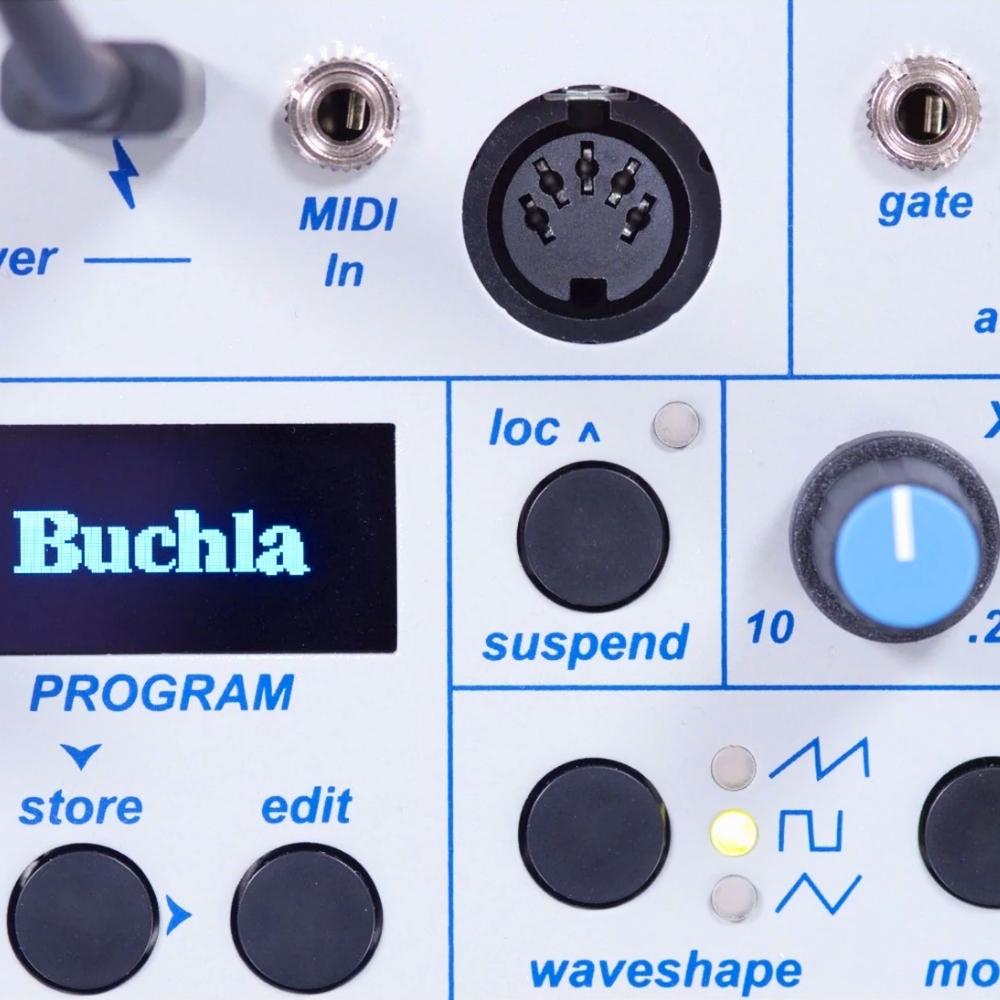 Buchla Ziggy