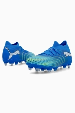 Бутсы Puma Future 9 Match MxSG - синий
