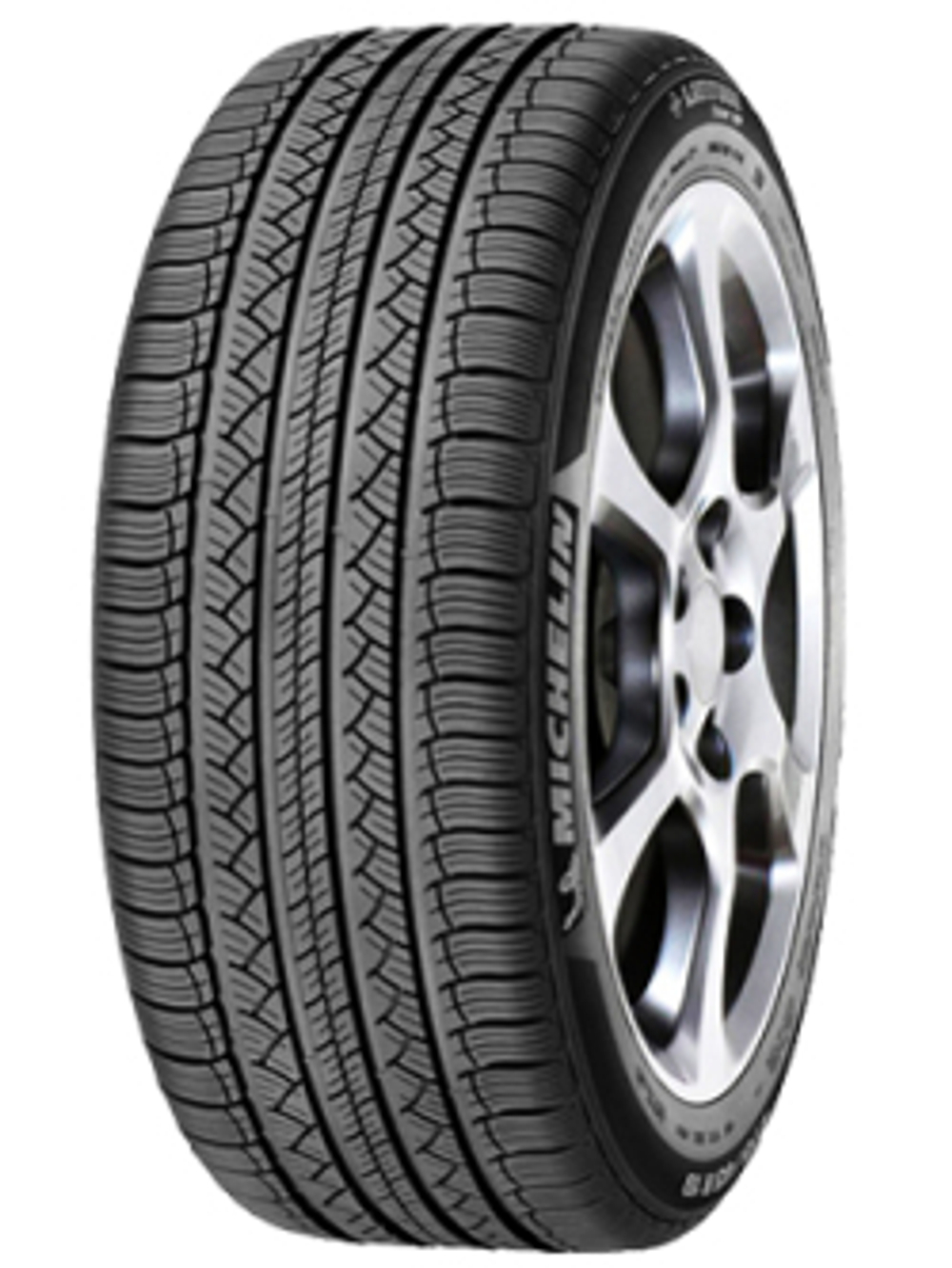Легковая шина 255/60R18 Latitude Tour HP Michelin