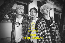 Альбом M.O.N.T - Going Up Debut Mini Album