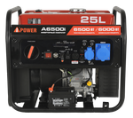 Инверторный бензиновый генератор A-iPower A6500i