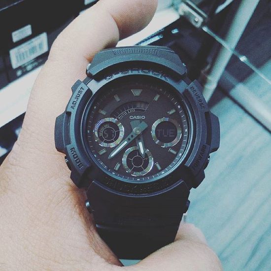 Наручные часы Casio G-Shock AW-591BB-1ADR