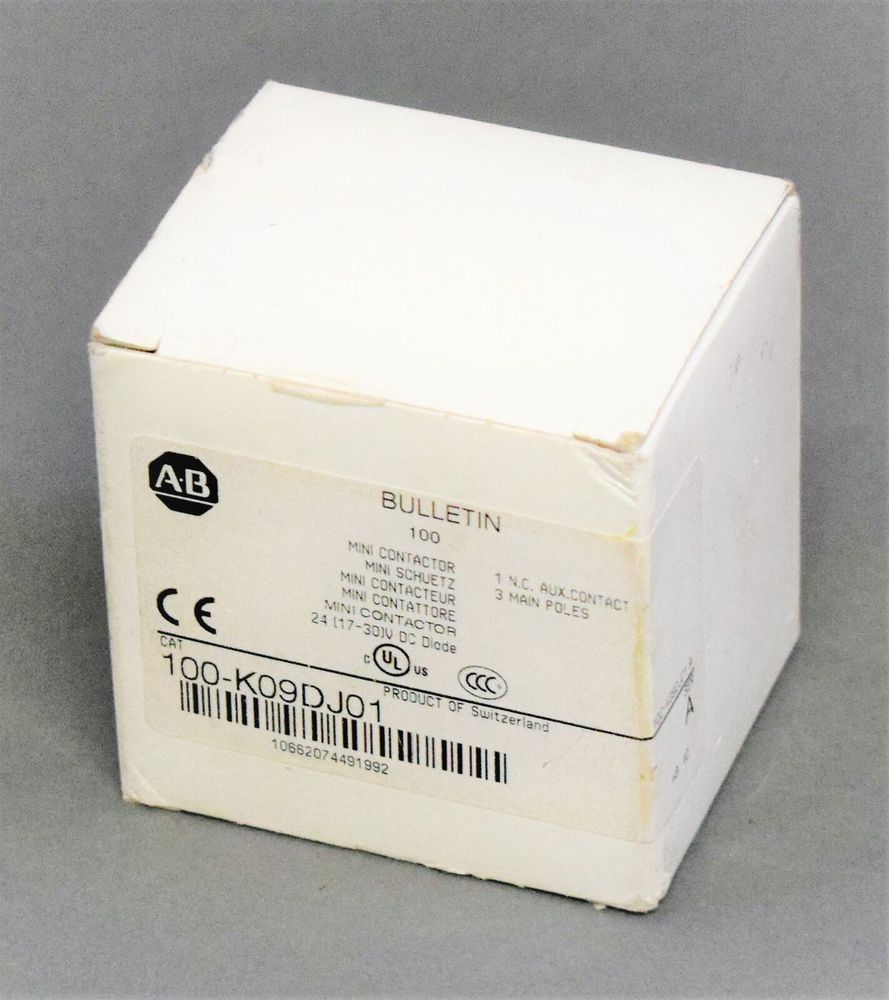 ALLEN BRADLEY 100-K09DJ01
