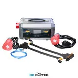 Зарядное устройство Tattu TA7200 Pro (7200Вт (AC), Max 120A, два канала, LiHV 12-18S или Tattu LiPo Smart battery)