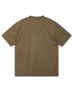 Мужская Футболка 30/1 Jersey Short Sleeve Comfort Logo
