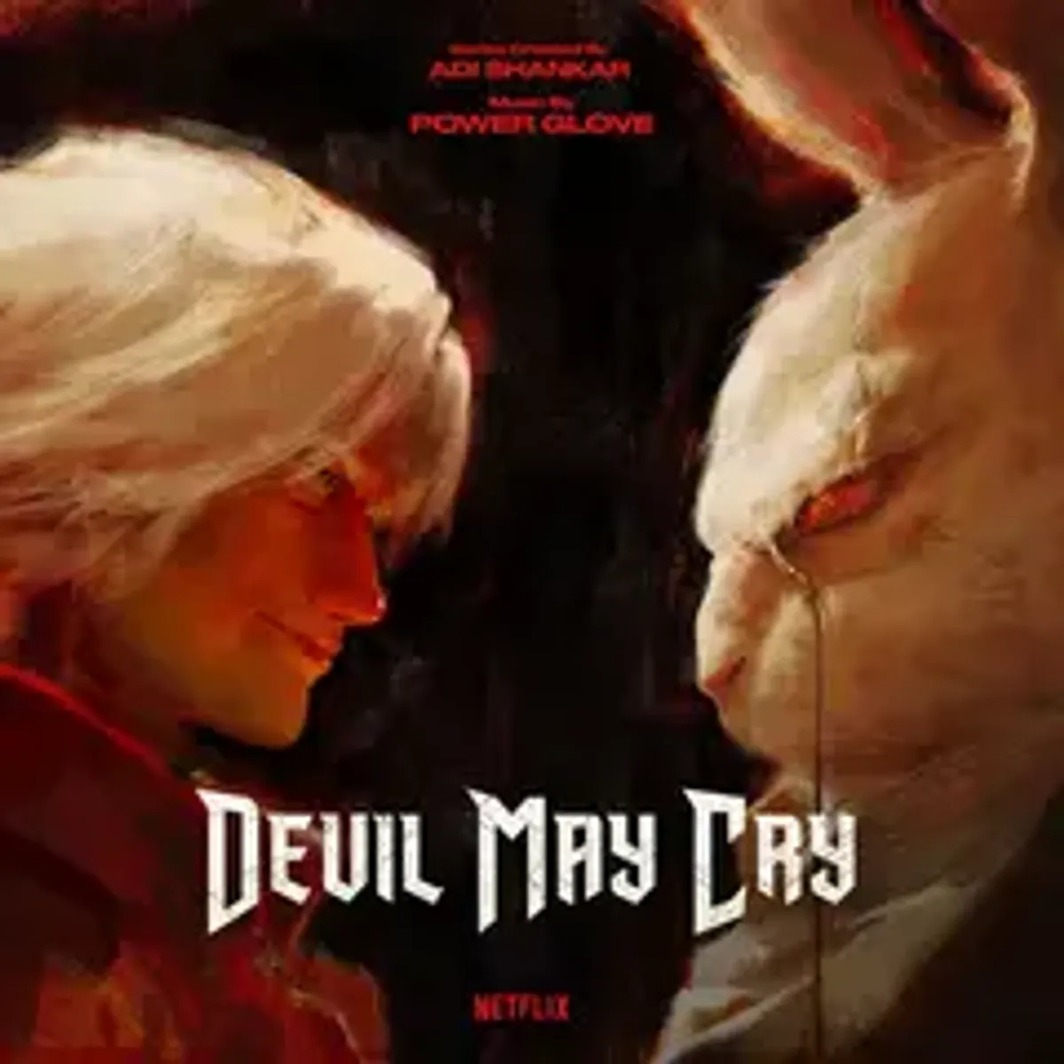 Виниловая пластинка. OST - Devil May Cry. Music From The Netflix Original Series