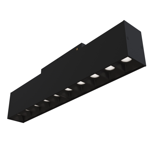 Магнитный трековый светильник Maytoni Points TR076-2-20W4K-B