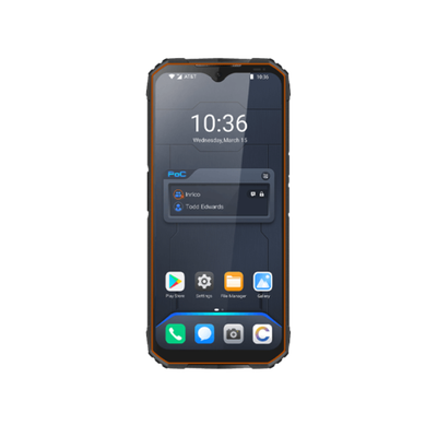 Inrico S300 Plus PoC‑радиостанция портативная