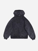 Худи варенка Garment dyed 450 гр