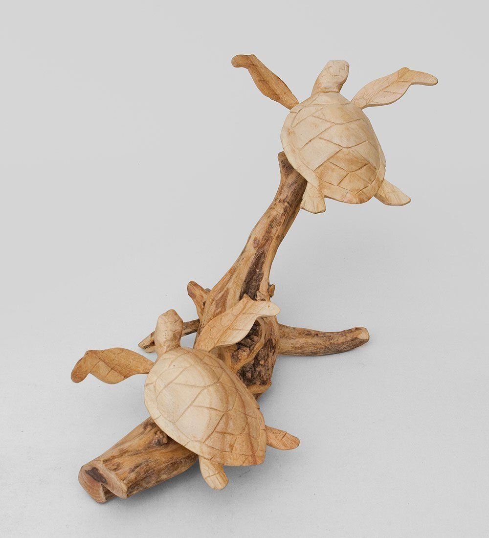 Decor and Gift 50-028 Статуэтка «Морские черепахи»