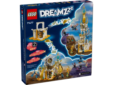 Конструктор LEGO DREAMZzz 71477 Башня песочного человека
