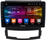 Магнитола для SsangYong Actyon II 2011-2013 - Kuberg OL-9762 IPS, Android 10, 4G SIM-слот