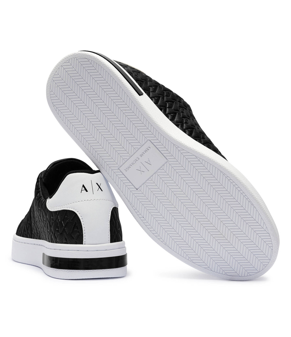 Кроссовки Armani Exchange - черный(XM000140 AF11916)