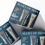 ДЕФЕКТ УПАКОВКИ: СОЮЗНИКИ КОЖИ Набор 7 дней для упругости кожи / ALLIES OF SKIN 7 Days to Firmer Skin Kit