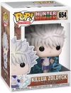 Фигурка Funko POP! Animation Hunter x Hunter Killua Zoldyck (654) 41066
