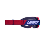 Очки Leatt Velocity 4.5 Red Clear 83% (8022010510)