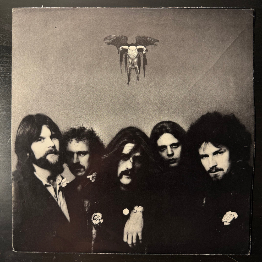 Eagles - One Of These Nights (США 1975г.)