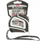 РУЛЕТКА MATRIX AUTOMATIC STOP 5МХ25ММ 32552