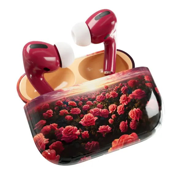 Apple AirPods Pro 2 USB-C Rosy Melodies