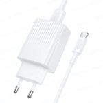 Зарядное устройство Borofone BAS72A Type-C белый