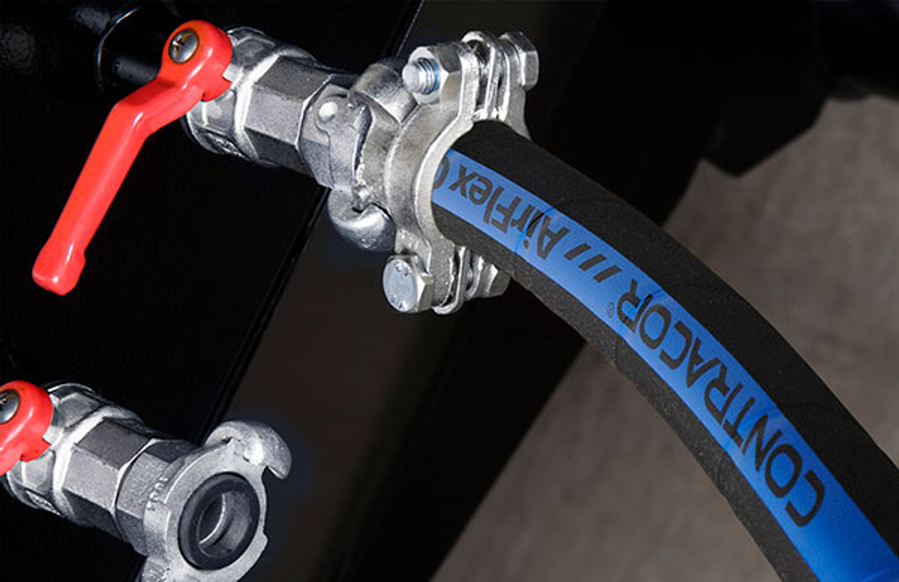 Рукав для сжатого воздуха Contracor AirFlex-25, 25×33 мм, 40 м