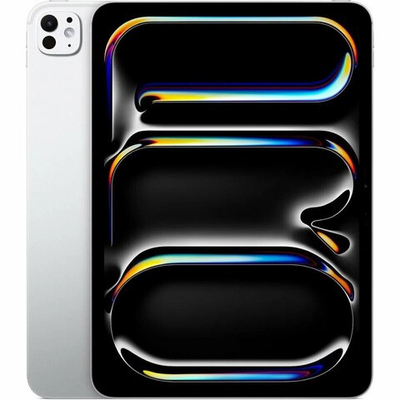 Планшет Apple iPad Pro 11″ (M5), 512 ГБ, Wi‑Fi, Silver (серебристый)