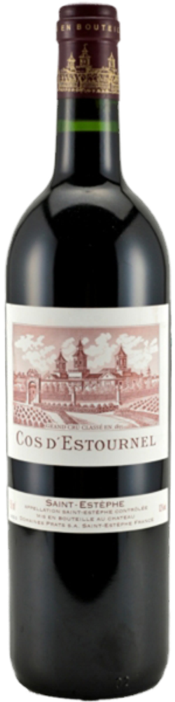 Saint-Estephe, Chateau Cos d'Estournel