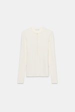ФУТБОЛКА С ДЛИННЫМИ РУКАВАМИ — ZARA