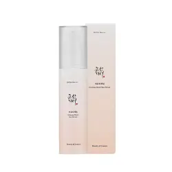 BEAUTY OF JOSEON Увлажняющая солнцезащитная сыворотка с женьшенем Ginseng Moist Sun Serum (SPF50+ PA++++) 50 мл. (срок годности до 02.05.2026) картонная упаковка немного потеряла цвет.
